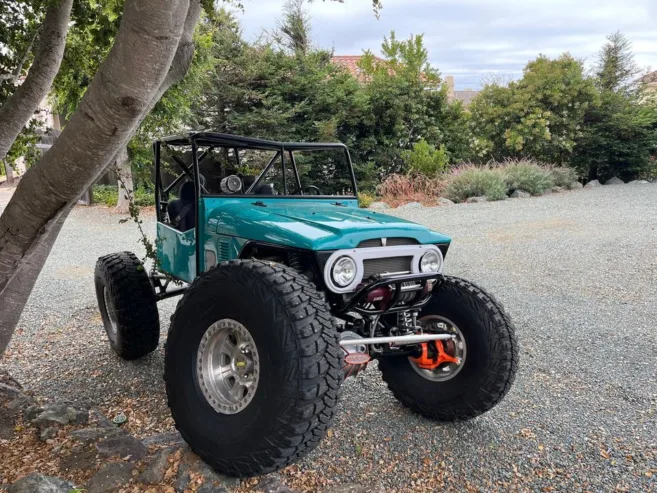 2015 Toyota FJ40 Buggy