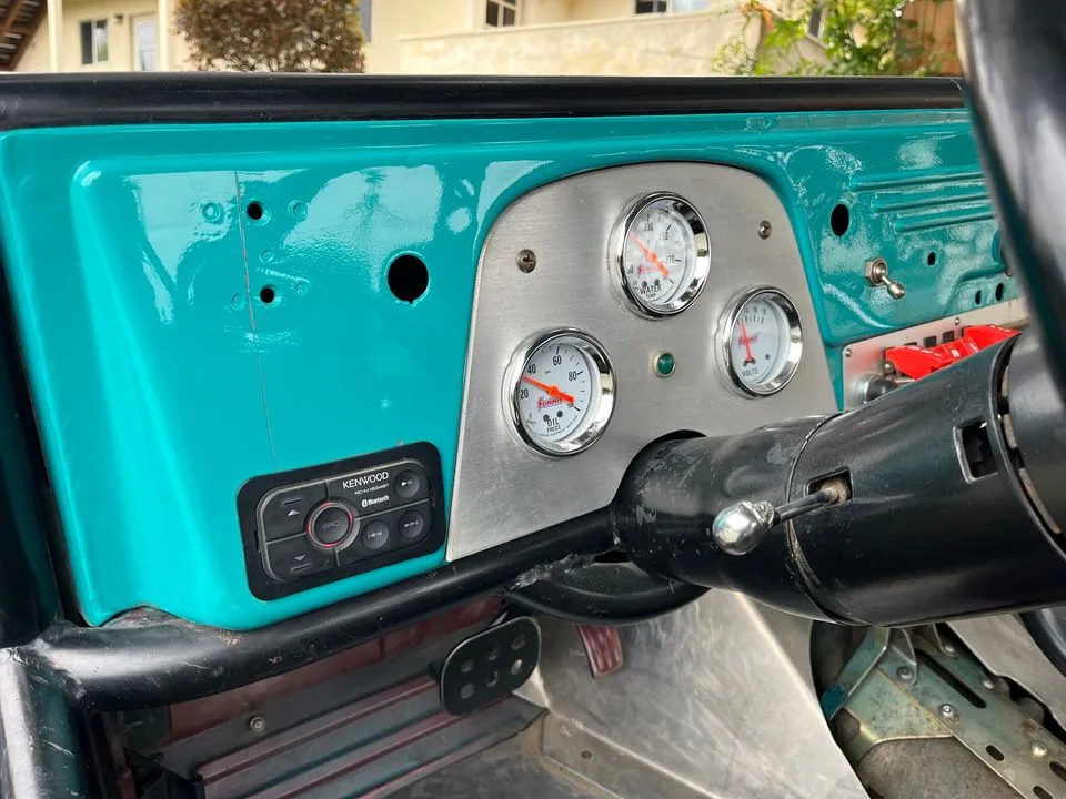 2015 Toyota FJ40 Buggy