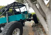 2015 Toyota FJ40 Buggy