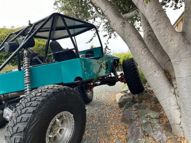 2015 Toyota FJ40 Buggy