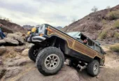 1989 Grand Wagoneer with TTB Conversion