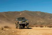 1989 Grand Wagoneer with TTB Conversion