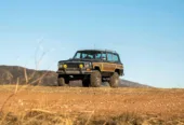 1989 Grand Wagoneer with TTB Conversion