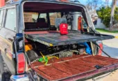 1989 Grand Wagoneer with TTB Conversion