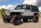 2004 Jeep Unlimited LJ, Very Clean, Low Miles