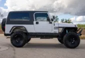 2004 Jeep Unlimited LJ, Very Clean, Low Miles