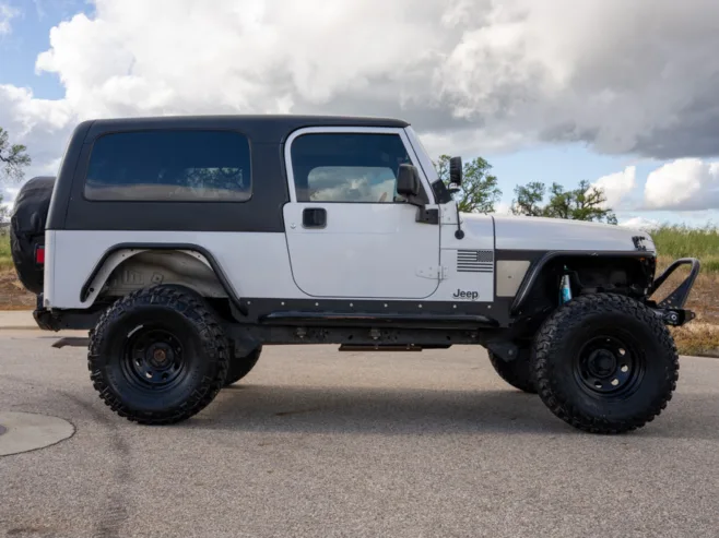 2004 Jeep Unlimited LJ, Very Clean, Low Miles