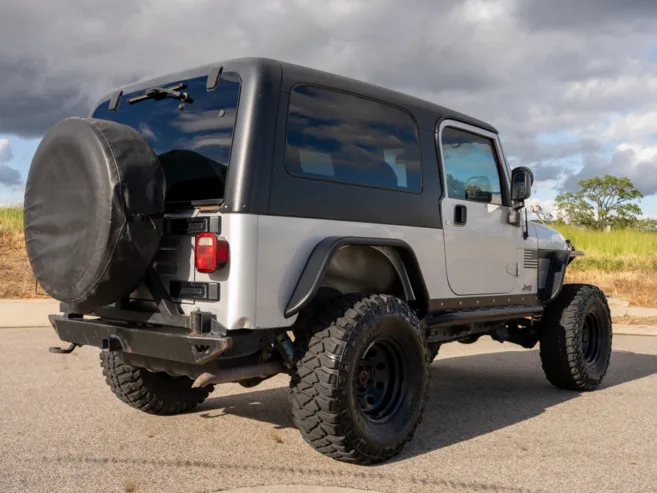 2004 Jeep Unlimited LJ, Very Clean, Low Miles