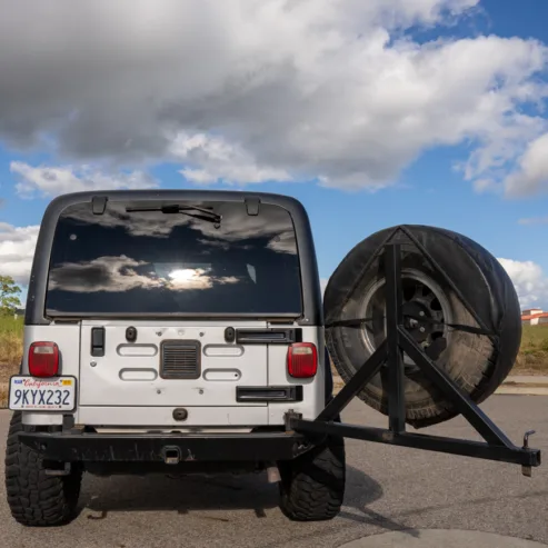 2004 Jeep Unlimited LJ, Very Clean, Low Miles