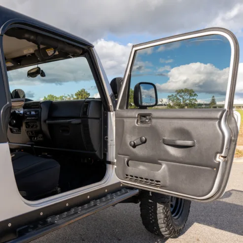 2004 Jeep Unlimited LJ, Very Clean, Low Miles