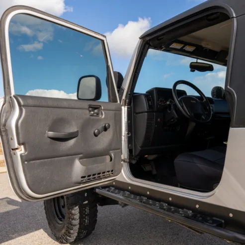 2004 Jeep Unlimited LJ, Very Clean, Low Miles