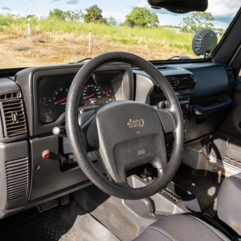 2004 Jeep Unlimited LJ, Very Clean, Low Miles