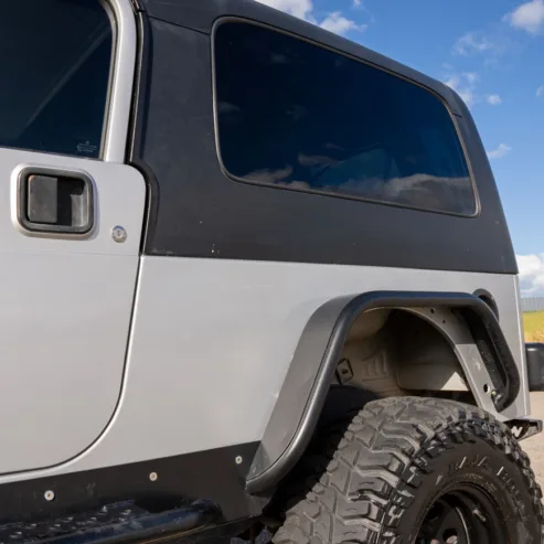 2004 Jeep Unlimited LJ, Very Clean, Low Miles