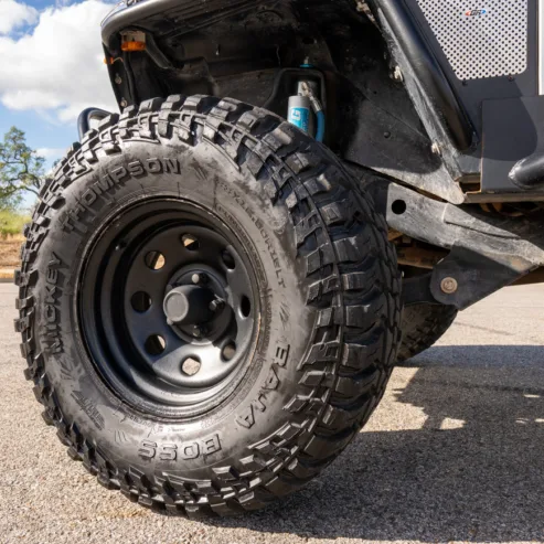 2004 Jeep Unlimited LJ, Very Clean, Low Miles