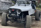 1985 Jeep CJ7 Rock Buggy