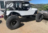 1985 Jeep CJ7 Rock Buggy