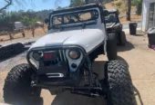 1985 Jeep CJ7 Rock Buggy