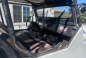 1985 Jeep CJ7 Rock Buggy