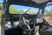 1985 Jeep CJ7 Rock Buggy