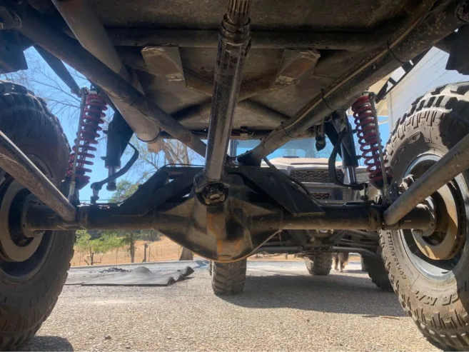 1985 Jeep CJ7 Rock Buggy