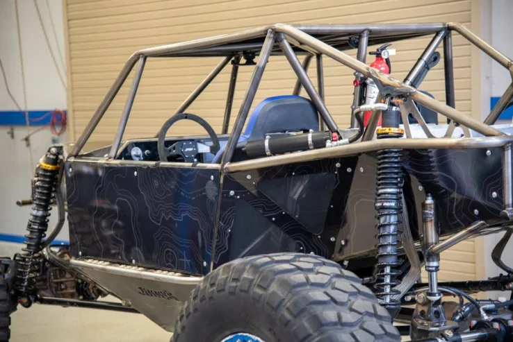 2020 Jimmys RW1 Rock Buggy