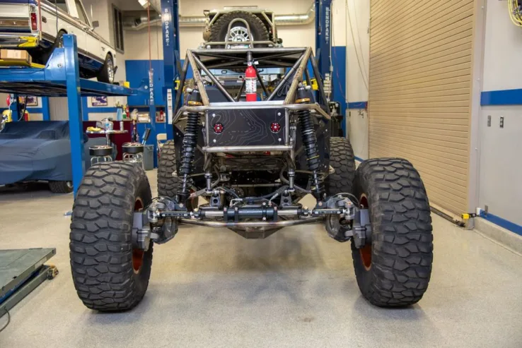 2020 Jimmys RW1 Rock Buggy