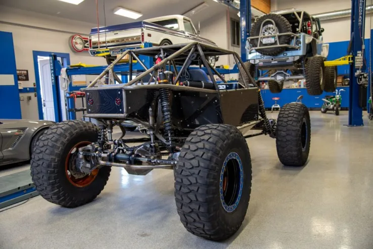 2020 Jimmys RW1 Rock Buggy