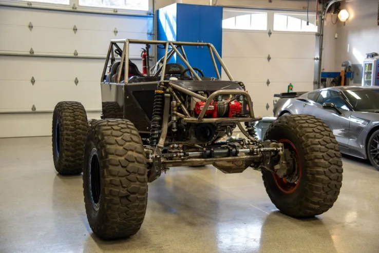 2020 Jimmys RW1 Rock Buggy