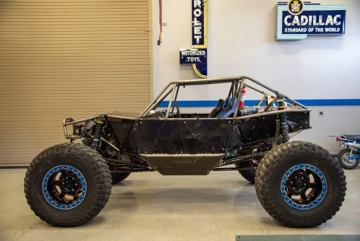 2020 Jimmys RW1 Rock Buggy