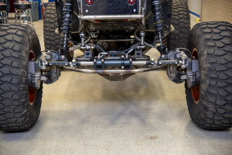 2020 Jimmys RW1 Rock Buggy