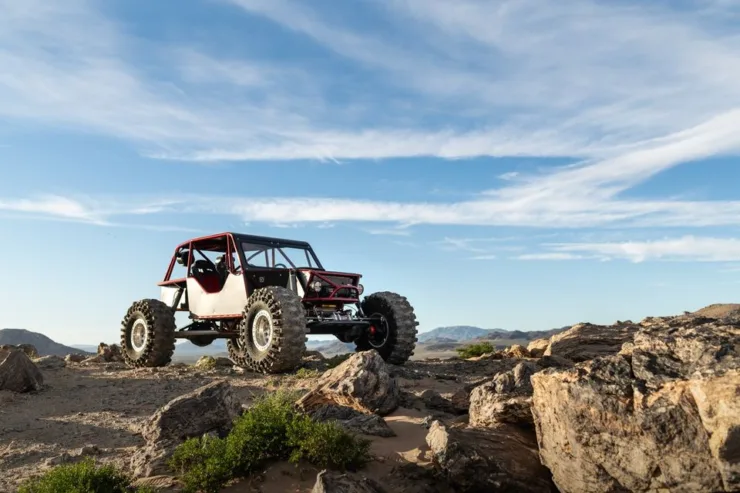 2024 Rock Bottom Rock Crawler