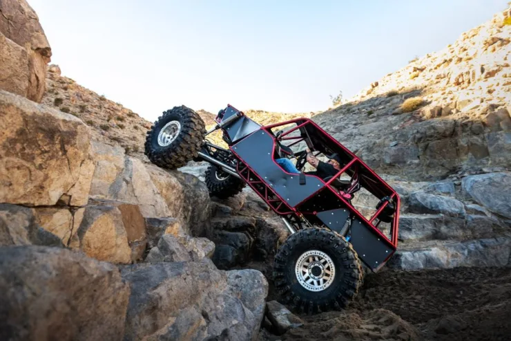 2024 Rock Bottom Rock Crawler