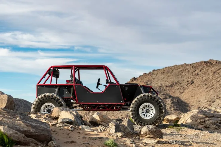 2024 Rock Bottom Rock Crawler