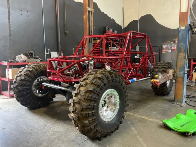 2024 Rock Bottom Rock Crawler