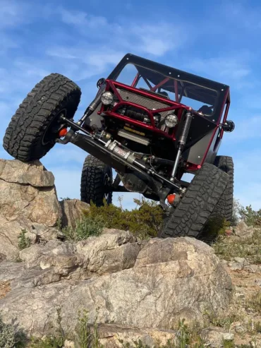 2024 Rock Bottom Rock Crawler