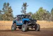 Ultra4 4600 Racecar 1997 Jeep