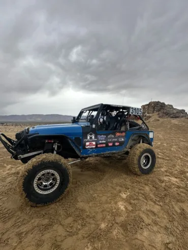 Ultra4 4600 Racecar 1997 Jeep