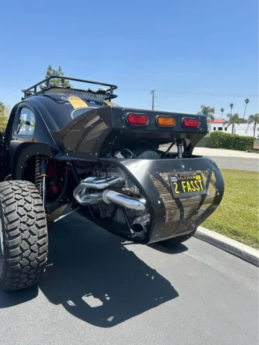 1954 Baja Bug Prerunner