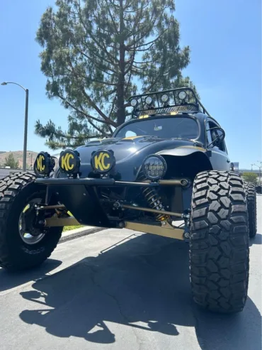 1954 Baja Bug Prerunner