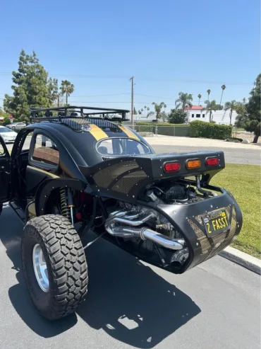 1954 Baja Bug Prerunner