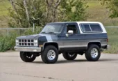 1981 GMC Jimmy/Blazer