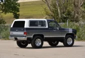 1981 GMC Jimmy/Blazer