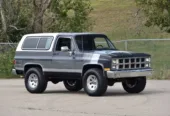 1981 GMC Jimmy/Blazer