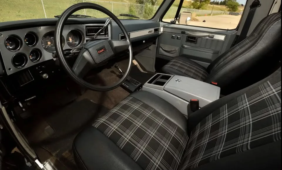 1981 GMC Jimmy/Blazer