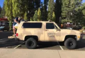 1985 CUCV Military Blazer Diesel 4×4