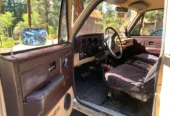 1985 CUCV Military Blazer Diesel 4×4