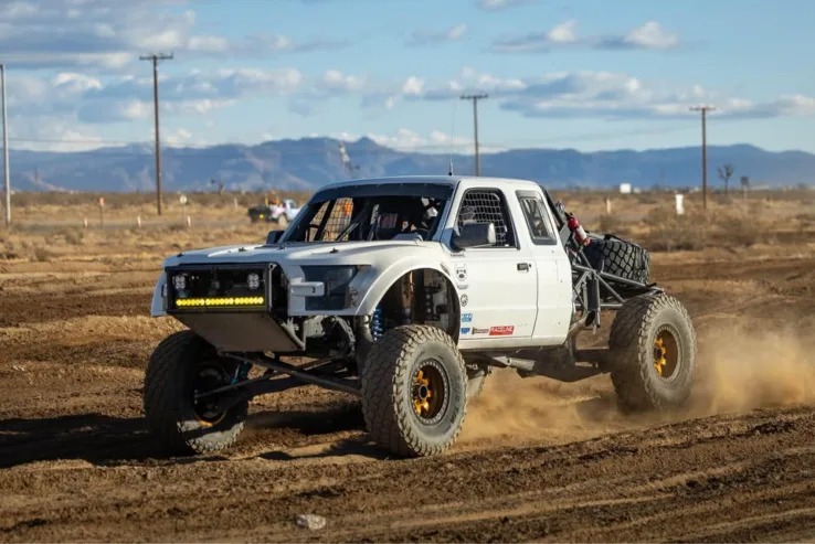 1987 Ford Ranger LS Swapped PreRunner