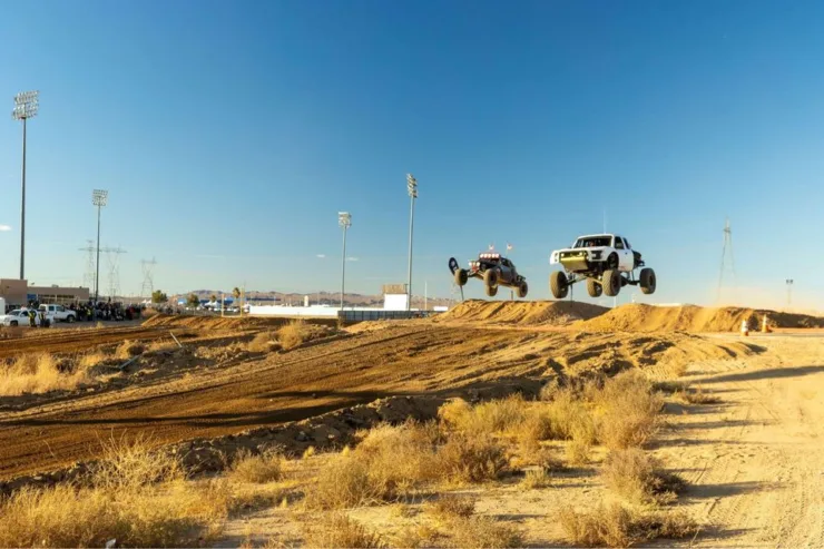 1987 Ford Ranger LS Swapped PreRunner