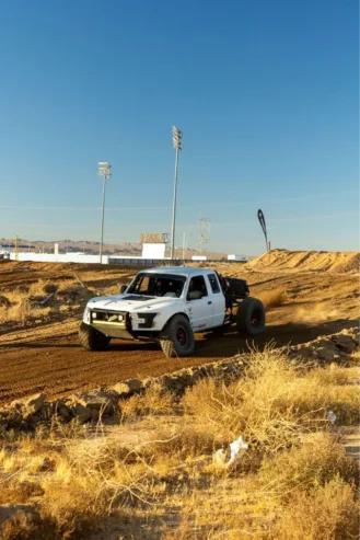 1987 Ford Ranger LS Swapped PreRunner