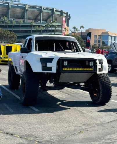 1987 Ford Ranger LS Swapped PreRunner